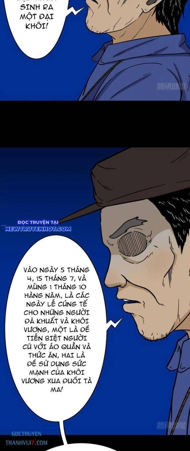 Truyện Tranh Đấu Yếm Thần trang 4