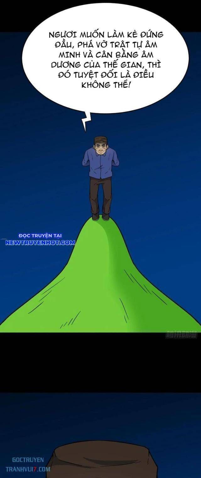 Truyện Tranh Đấu Yếm Thần trang 4