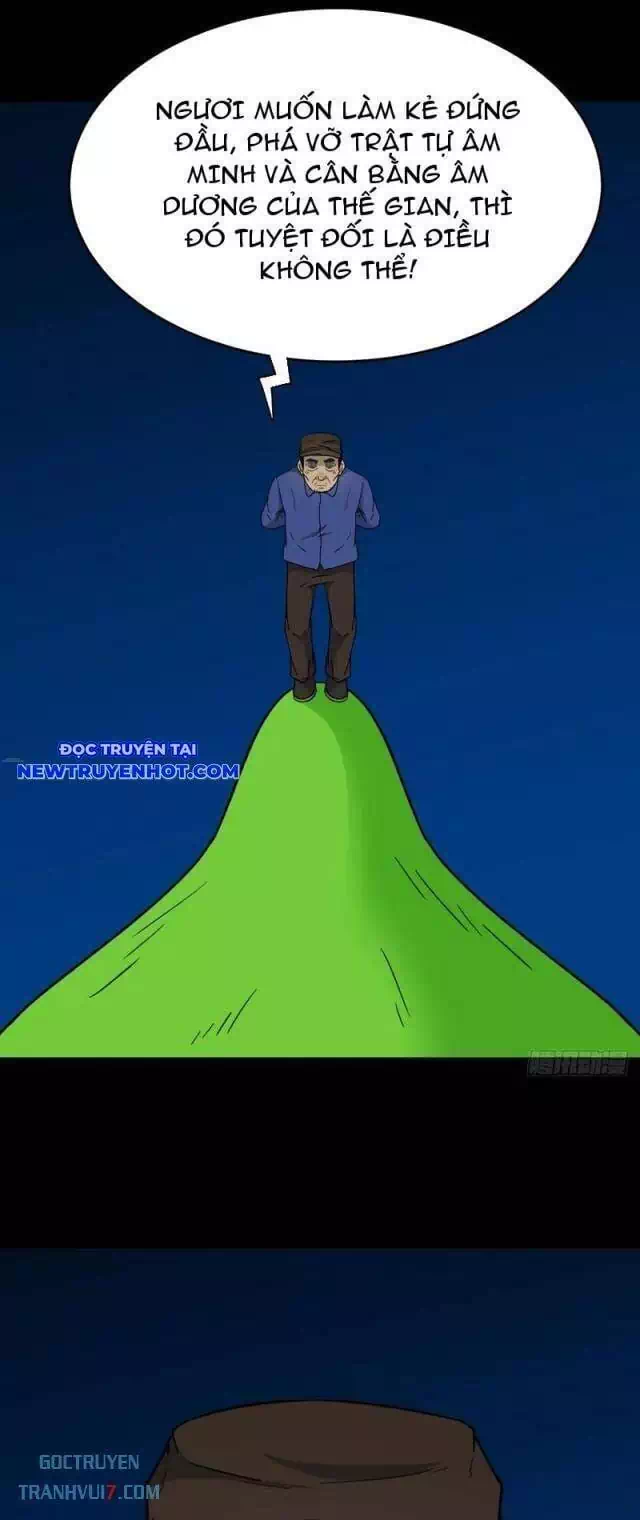 Truyện Tranh Đấu Yếm Thần trang 4