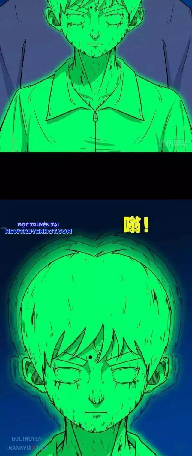 Truyện Tranh Đấu Yếm Thần trang 4