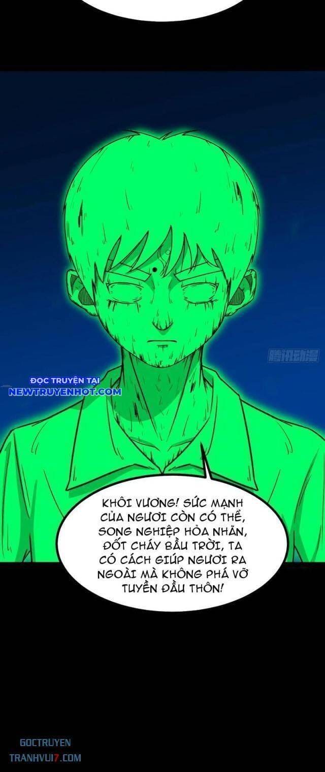 Truyện Tranh Đấu Yếm Thần trang 4