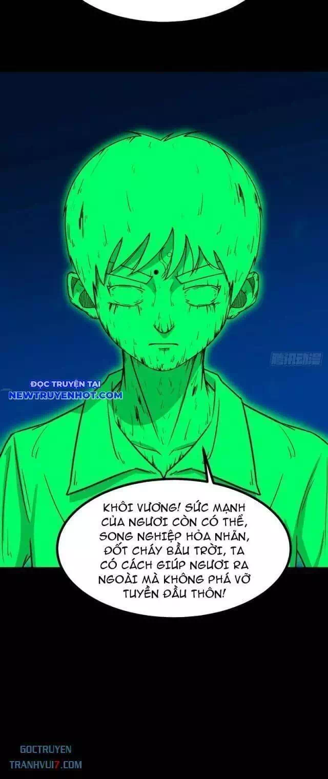 Truyện Tranh Đấu Yếm Thần trang 4