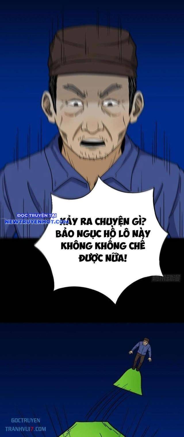 Truyện Tranh Đấu Yếm Thần trang 4