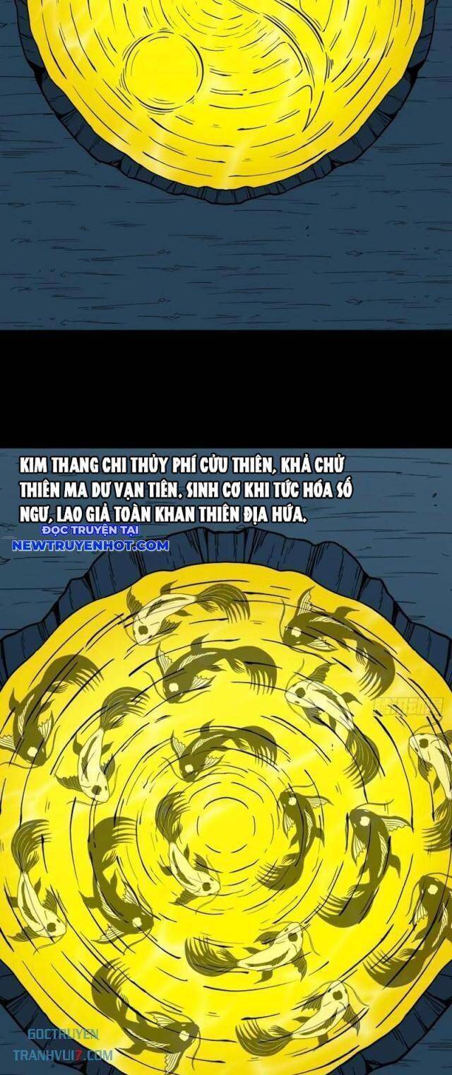 Truyện Tranh Đấu Yếm Thần trang 4