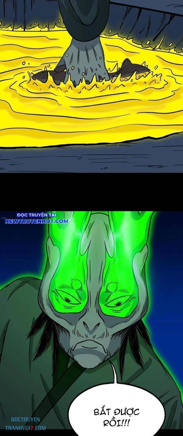 Truyện Tranh Đấu Yếm Thần trang 4