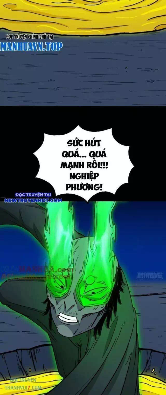 Truyện Tranh Đấu Yếm Thần trang 4