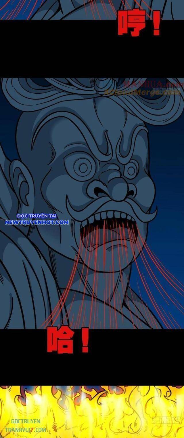 Truyện Tranh Đấu Yếm Thần trang 4