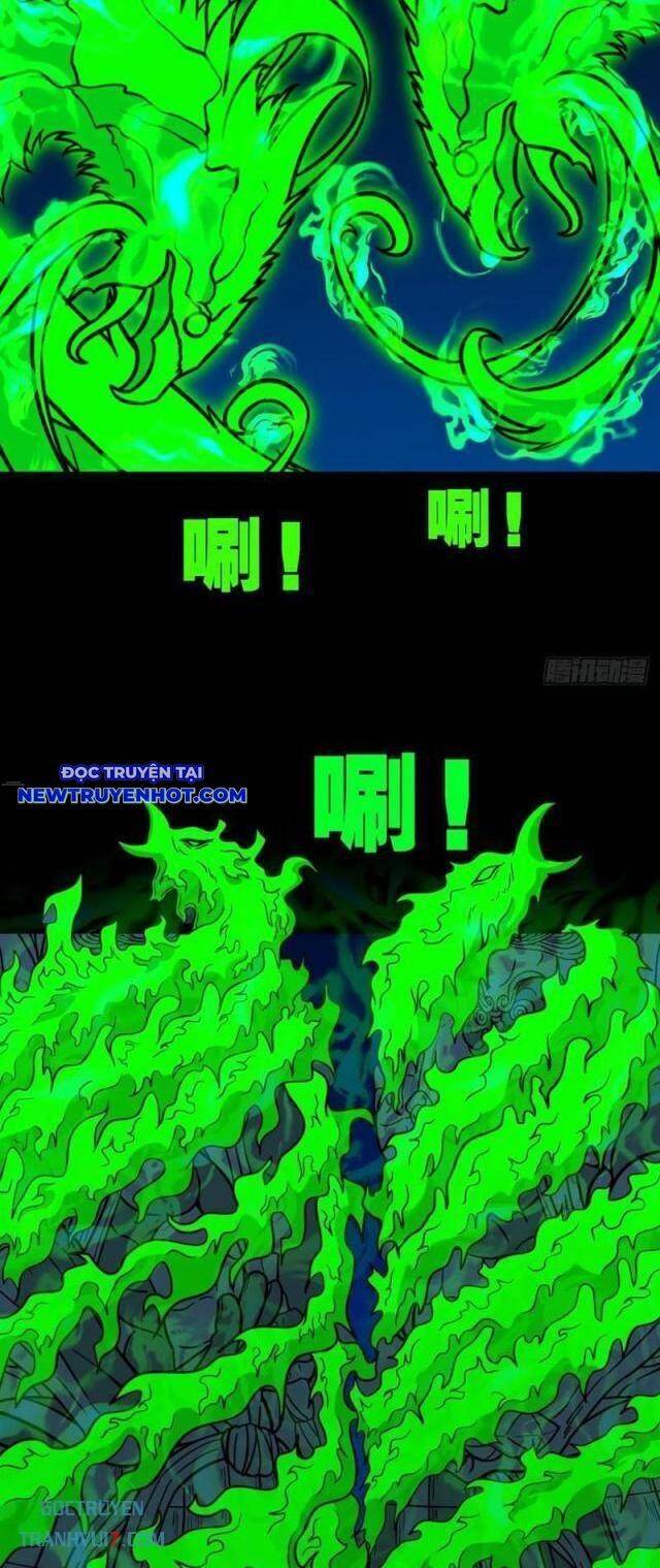 Truyện Tranh Đấu Yếm Thần trang 4