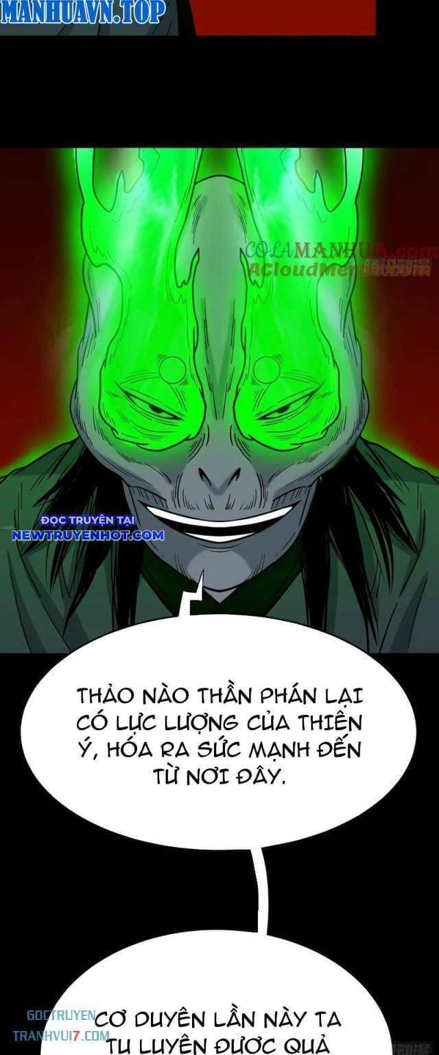 Truyện Tranh Đấu Yếm Thần trang 4