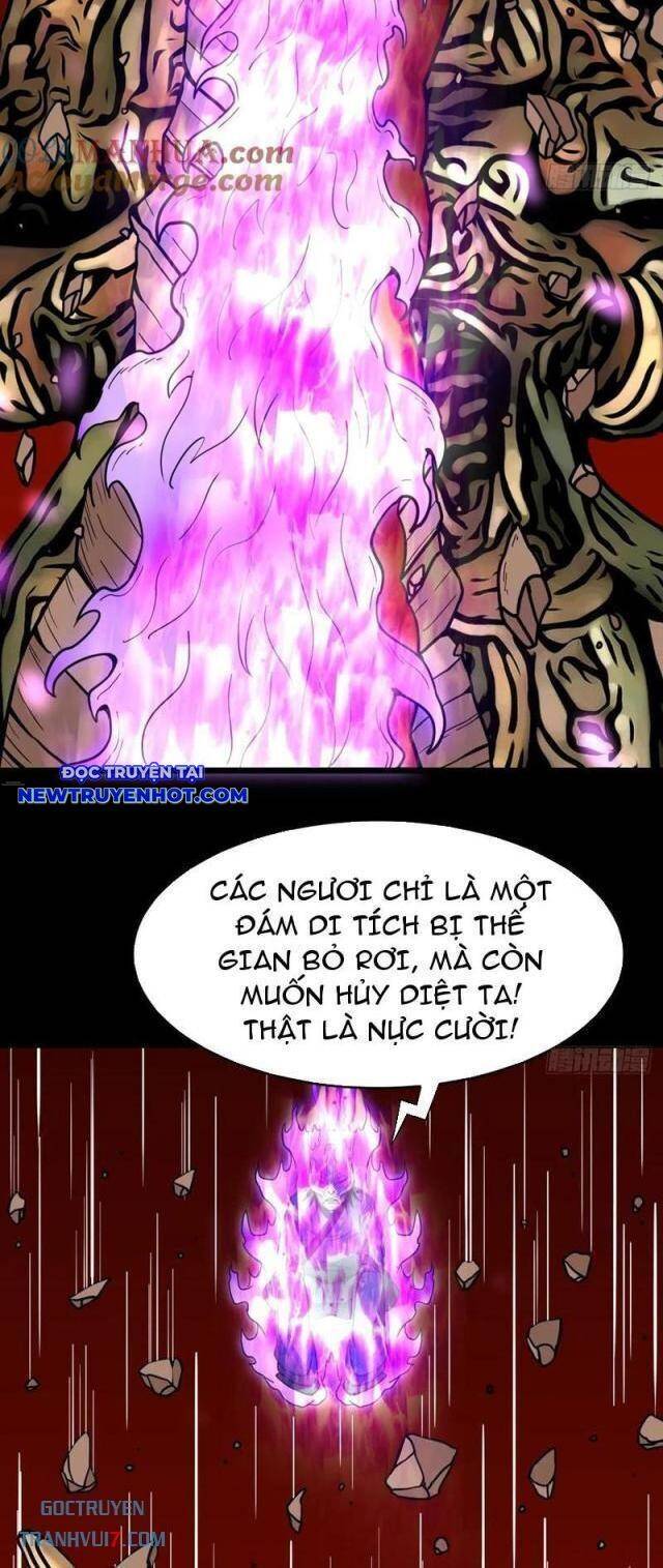 Truyện Tranh Đấu Yếm Thần trang 4