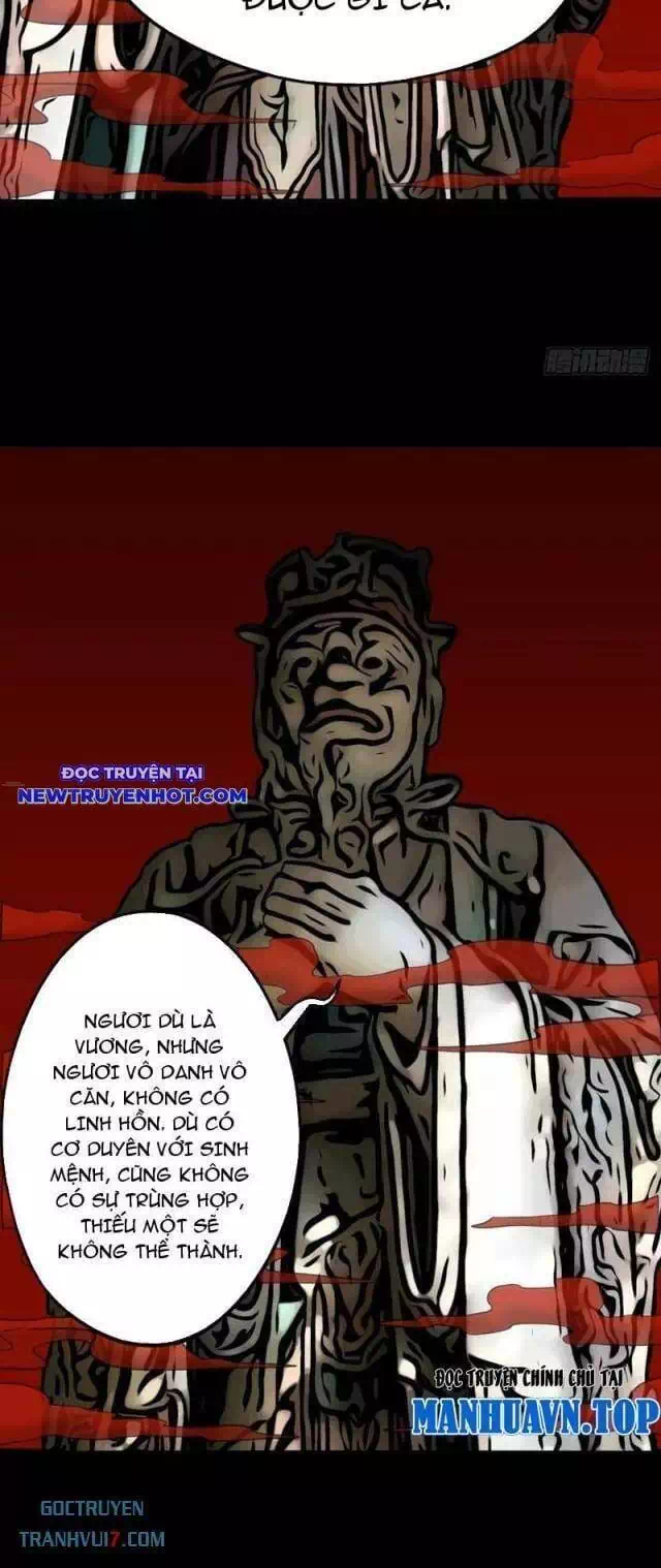 Truyện Tranh Đấu Yếm Thần trang 4