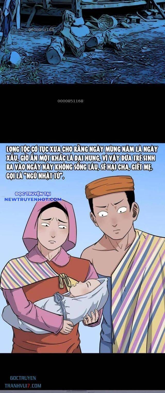 Truyện Tranh Đấu Yếm Thần trang 4