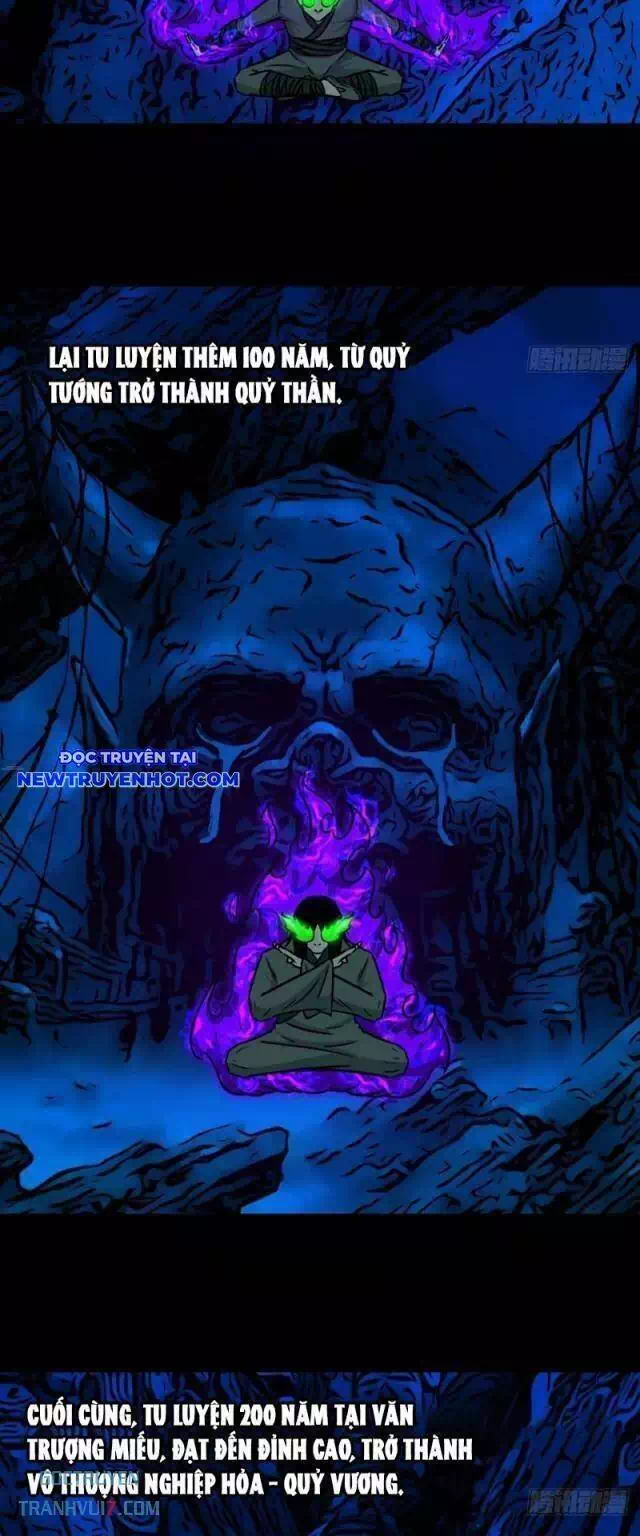 Truyện Tranh Đấu Yếm Thần trang 4