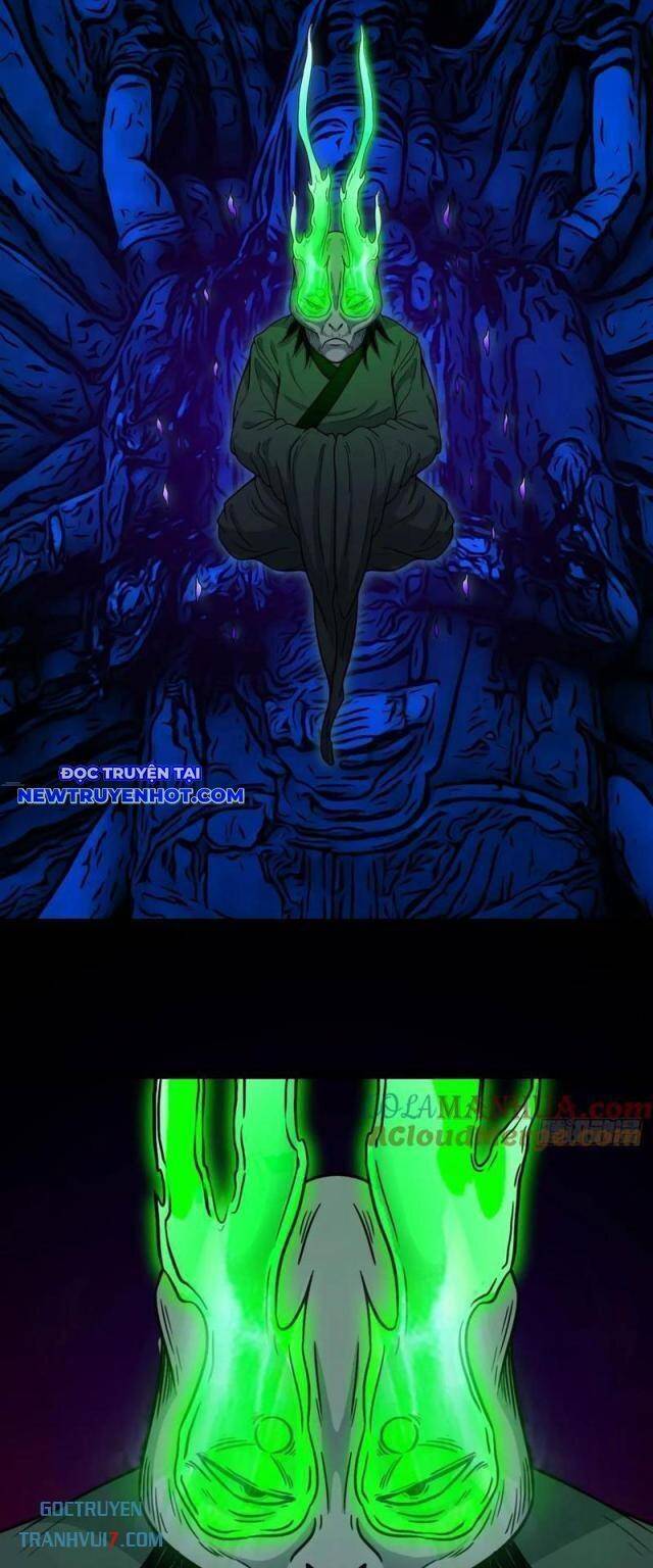 Truyện Tranh Đấu Yếm Thần trang 4