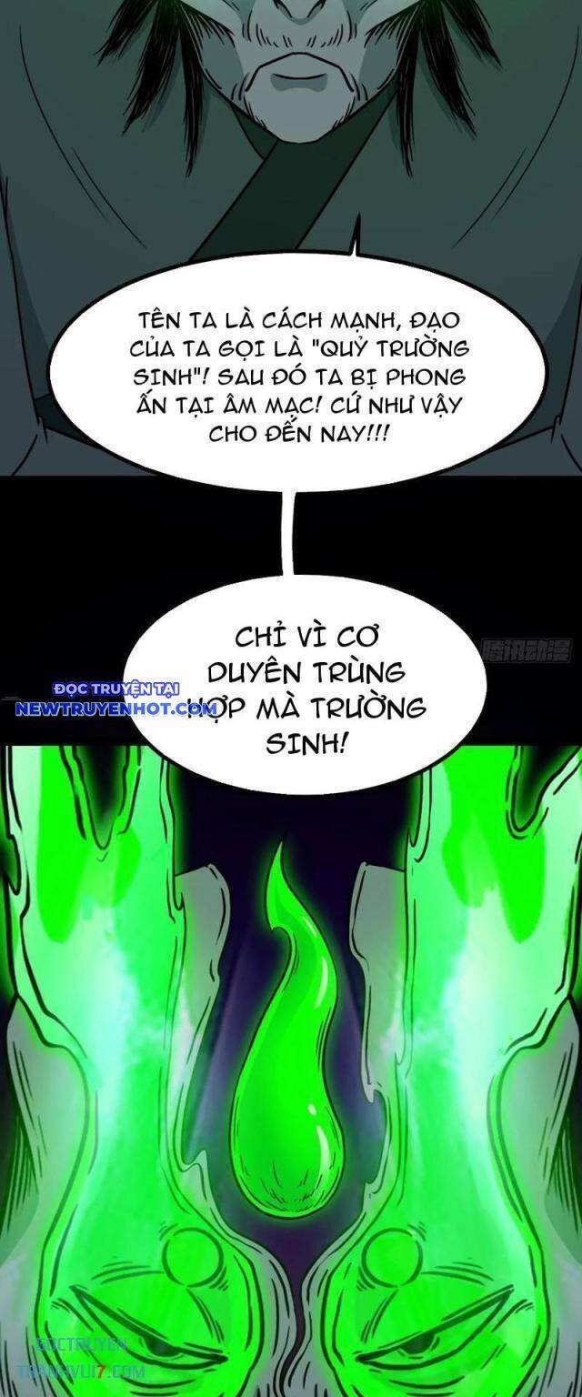 Truyện Tranh Đấu Yếm Thần trang 4