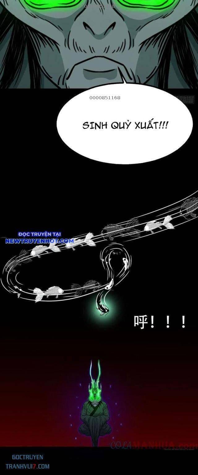 Truyện Tranh Đấu Yếm Thần trang 4