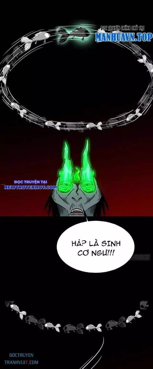 Truyện Tranh Đấu Yếm Thần trang 4