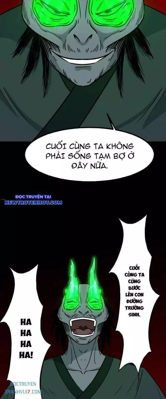 Truyện Tranh Đấu Yếm Thần trang 4