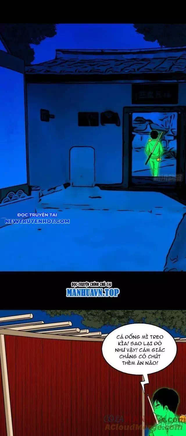 Truyện Tranh Đấu Yếm Thần trang 4