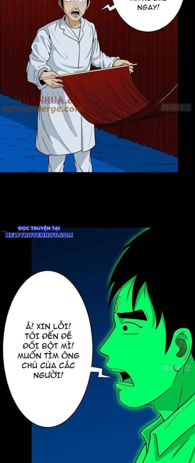 Truyện Tranh Đấu Yếm Thần trang 4