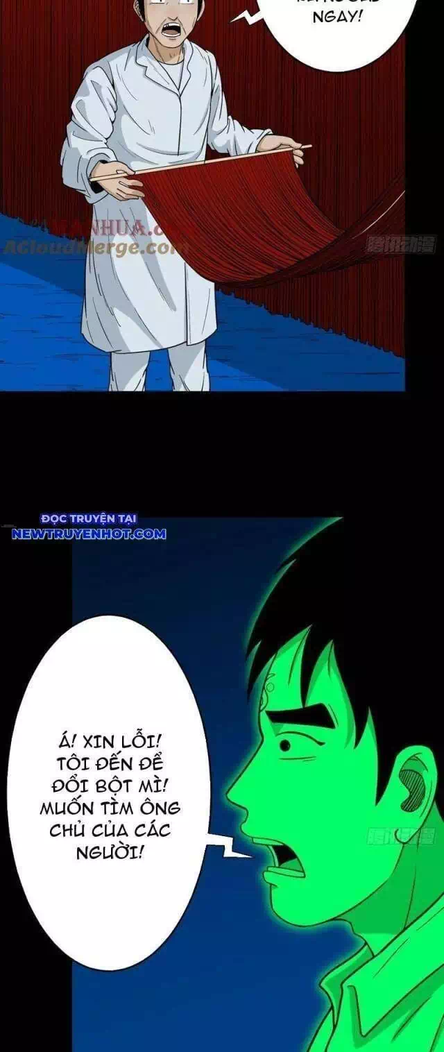 Truyện Tranh Đấu Yếm Thần trang 4