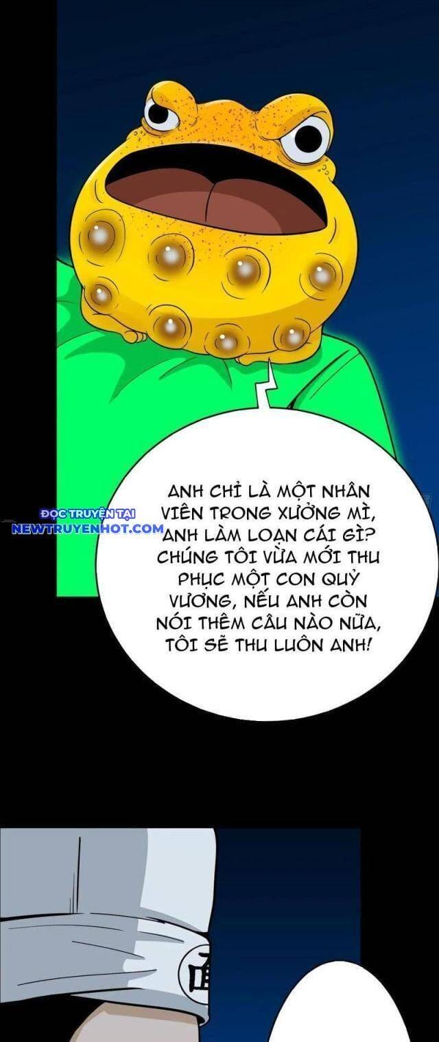 Truyện Tranh Đấu Yếm Thần trang 4