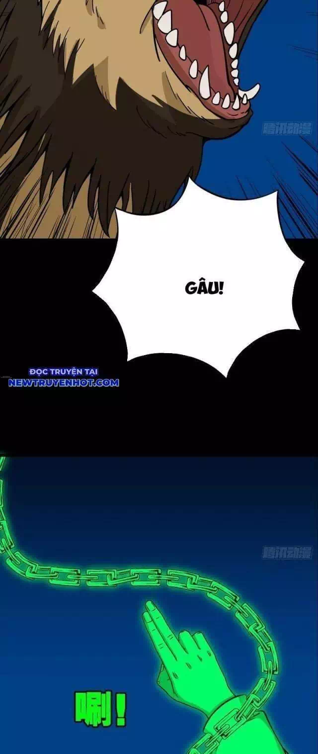 Truyện Tranh Đấu Yếm Thần trang 4