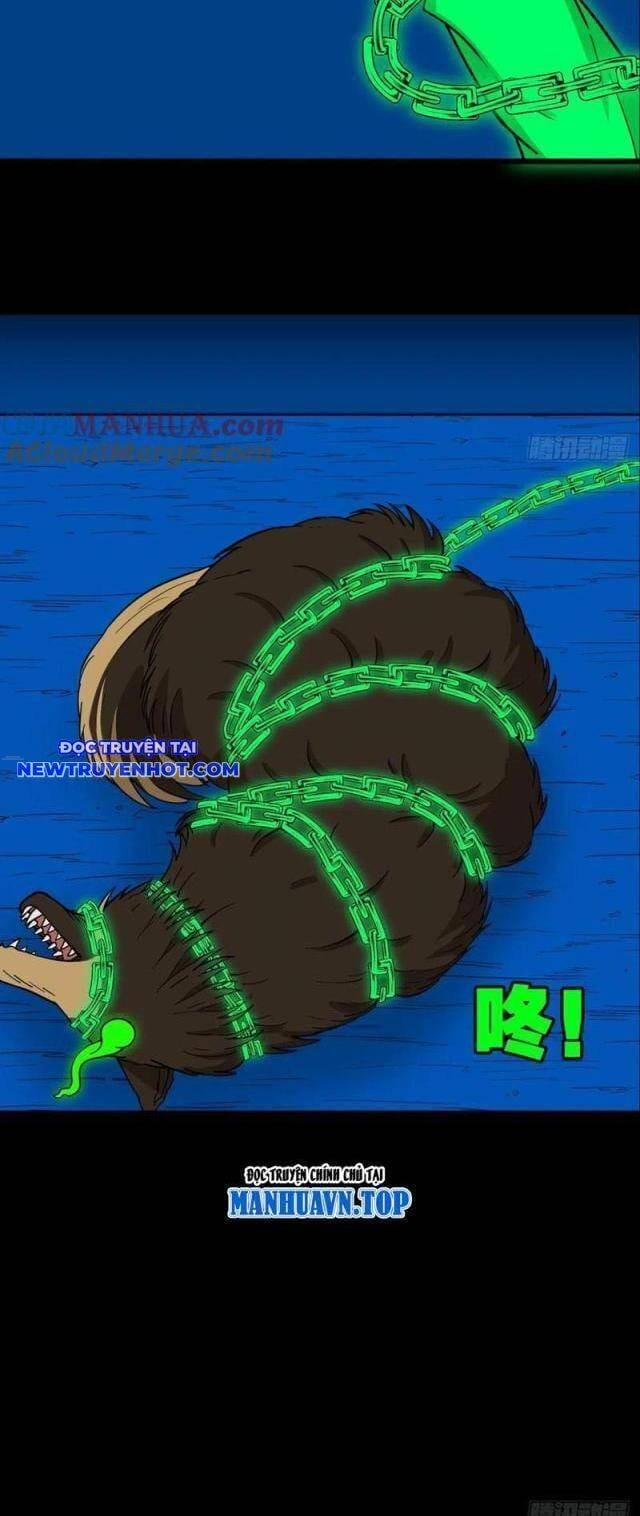 Truyện Tranh Đấu Yếm Thần trang 4