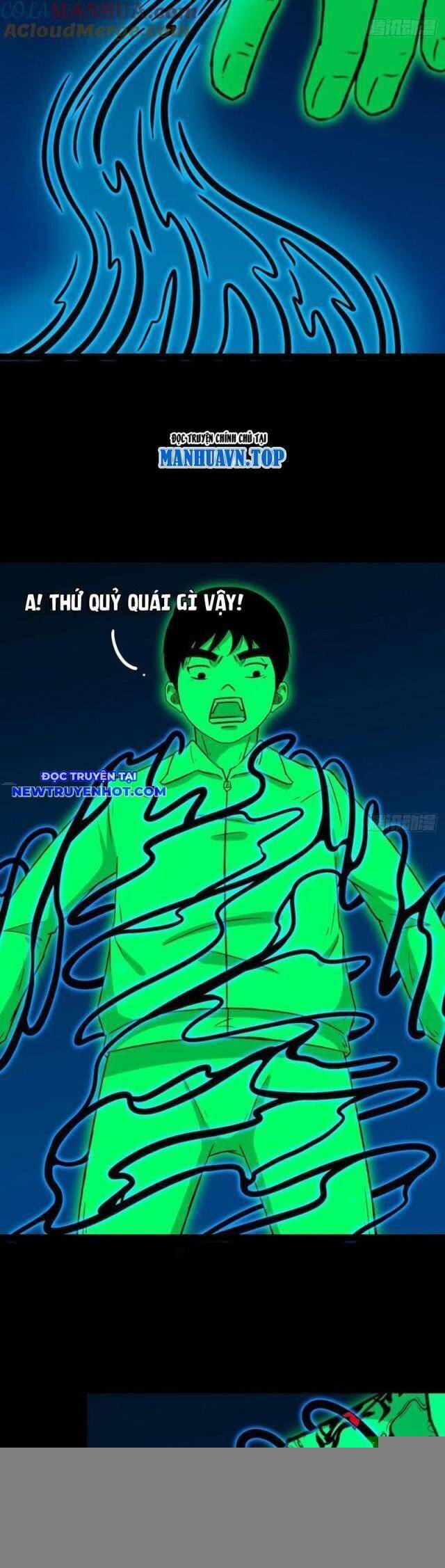 Truyện Tranh Đấu Yếm Thần trang 4