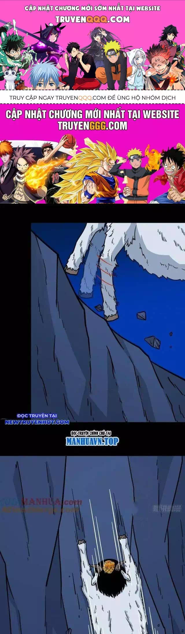 Truyện Tranh Đấu Yếm Thần trang 4