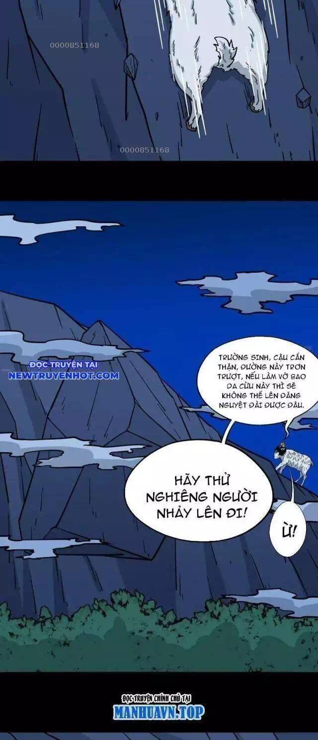 Truyện Tranh Đấu Yếm Thần trang 4