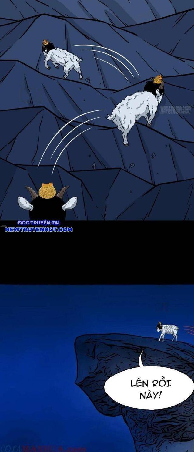 Truyện Tranh Đấu Yếm Thần trang 4