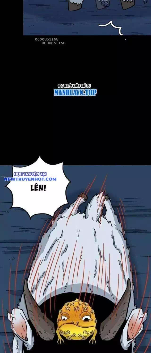 Truyện Tranh Đấu Yếm Thần trang 4