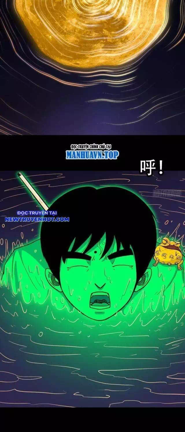 Truyện Tranh Đấu Yếm Thần trang 4