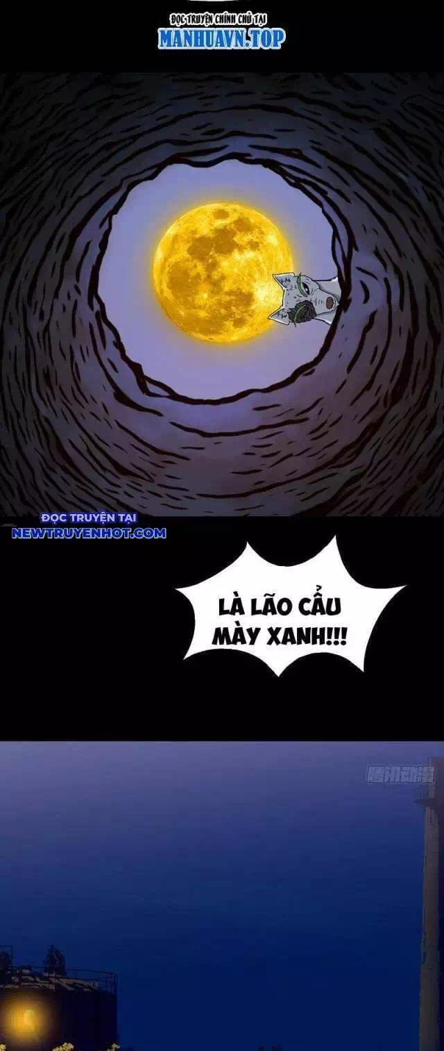 Truyện Tranh Đấu Yếm Thần trang 4