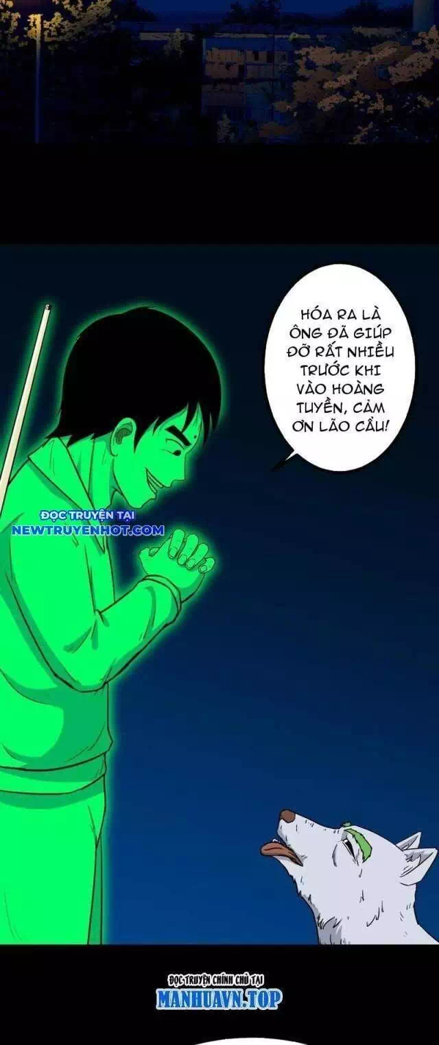 Truyện Tranh Đấu Yếm Thần trang 4