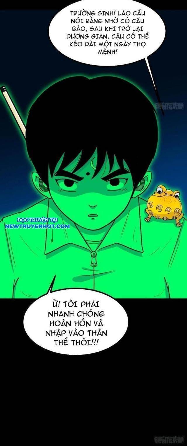 Truyện Tranh Đấu Yếm Thần trang 4