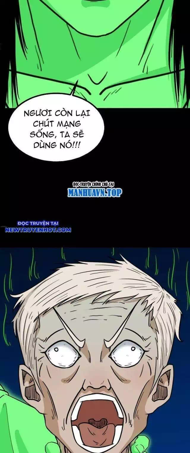 Truyện Tranh Đấu Yếm Thần trang 4