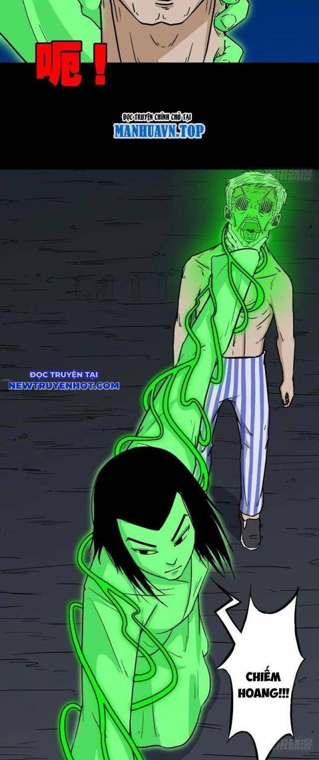 Truyện Tranh Đấu Yếm Thần trang 4