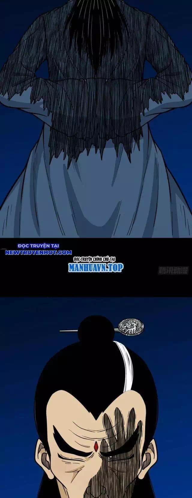 Truyện Tranh Đấu Yếm Thần trang 4