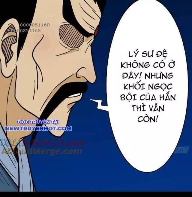 Truyện Tranh Đấu Yếm Thần trang 4