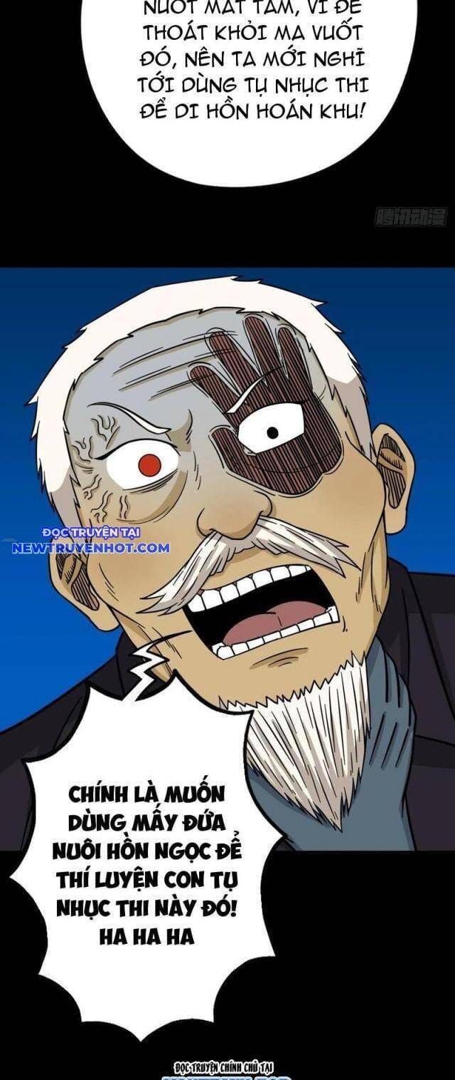 Truyện Tranh Đấu Yếm Thần trang 4