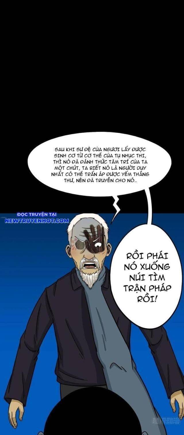 Truyện Tranh Đấu Yếm Thần trang 4