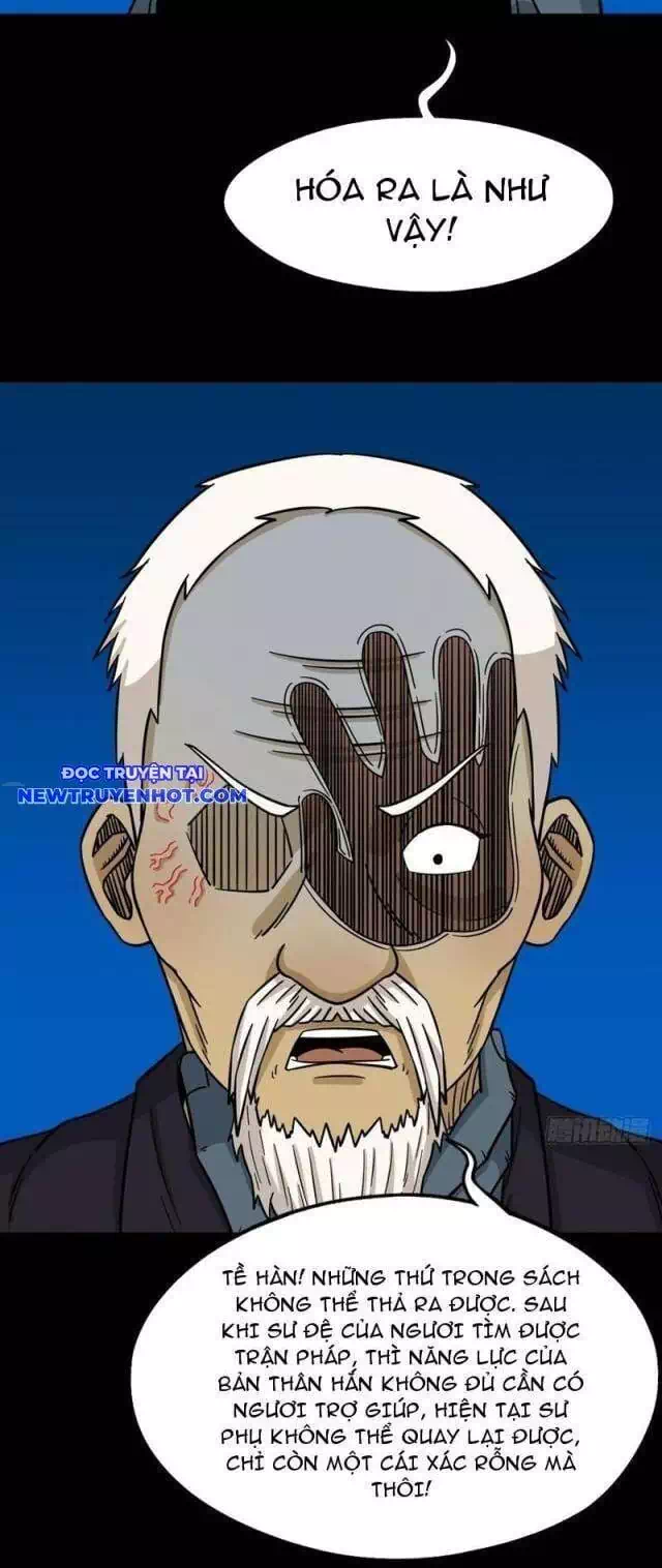 Truyện Tranh Đấu Yếm Thần trang 4