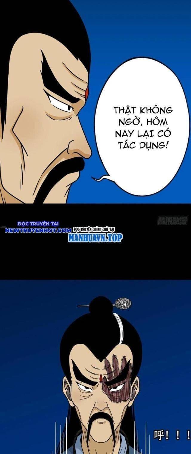 Truyện Tranh Đấu Yếm Thần trang 4