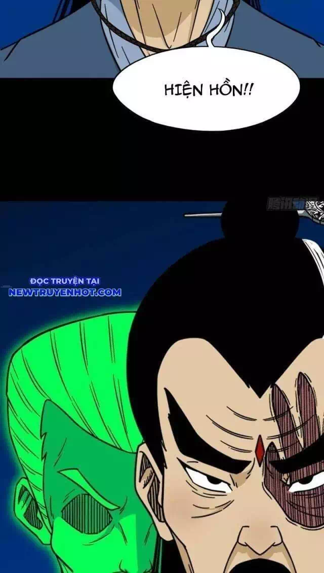 Truyện Tranh Đấu Yếm Thần trang 4