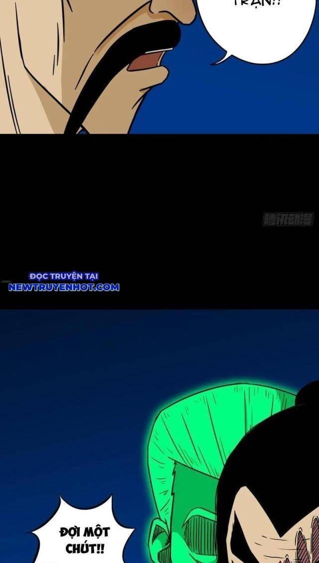 Truyện Tranh Đấu Yếm Thần trang 4