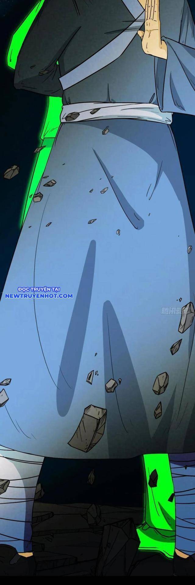 Truyện Tranh Đấu Yếm Thần trang 4