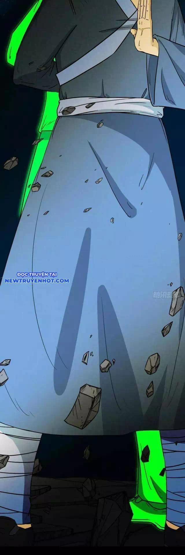 Truyện Tranh Đấu Yếm Thần trang 4