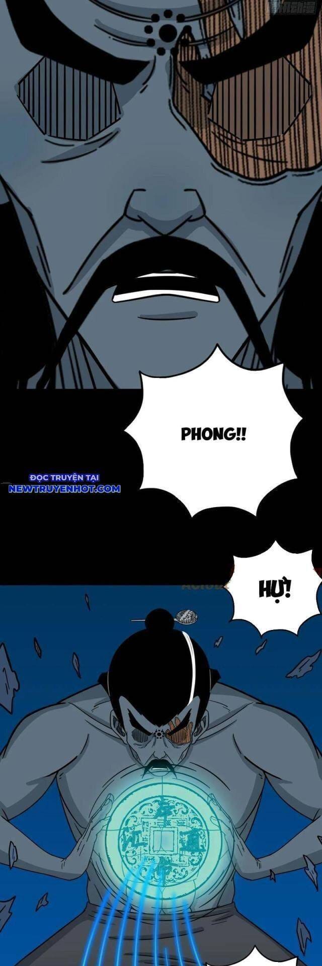 Truyện Tranh Đấu Yếm Thần trang 4